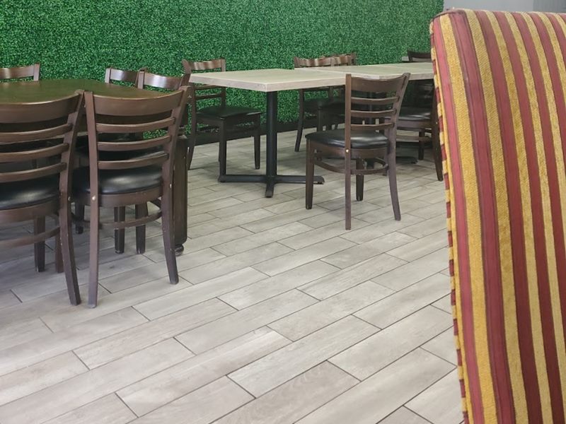 Khan Baba Plantation Pakistani Indian Bangladeshi Food interior