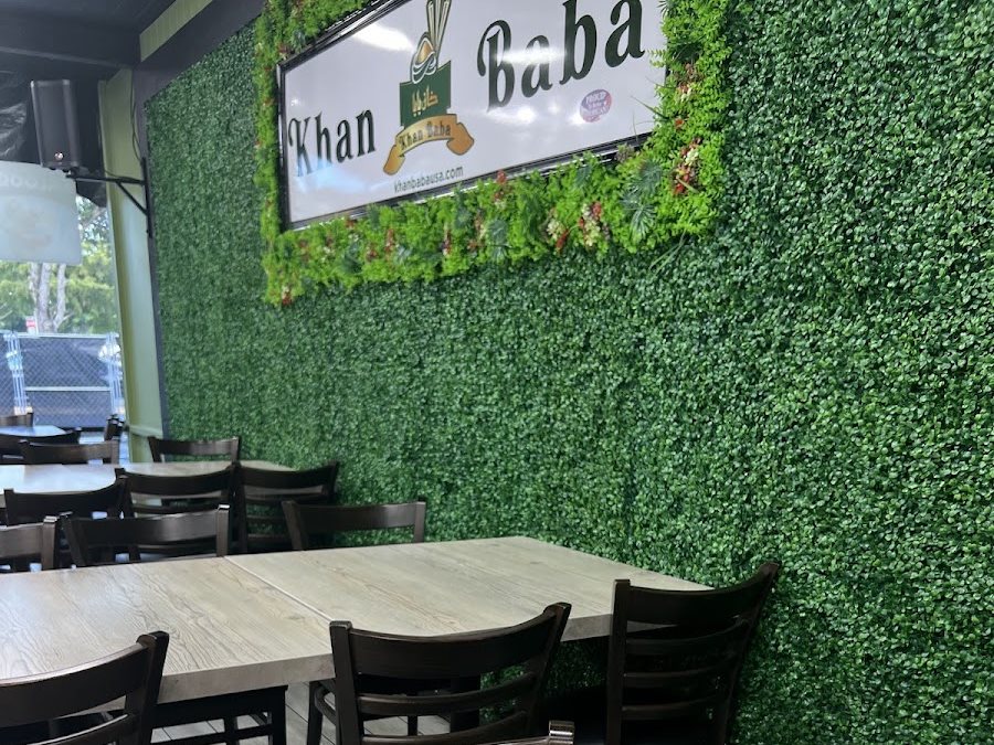 Khan Baba Plantation Pakistani Indian Bangladeshi Food